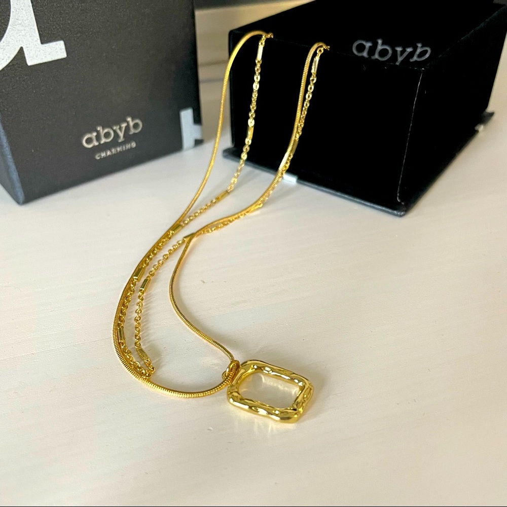 [NEW]Abyb Charming necklace